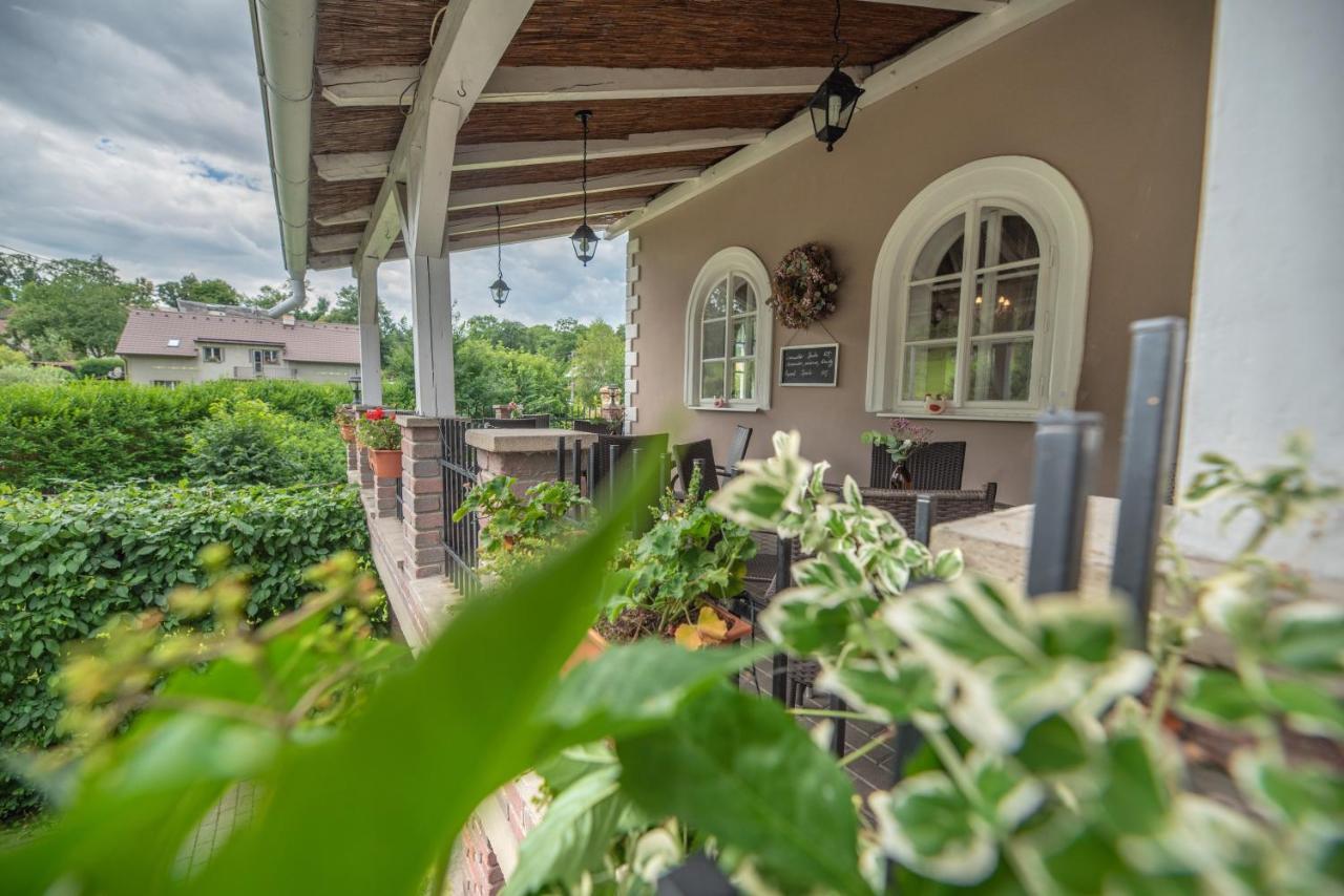 Penzion U Zběhlíka Svitavy Exterior foto