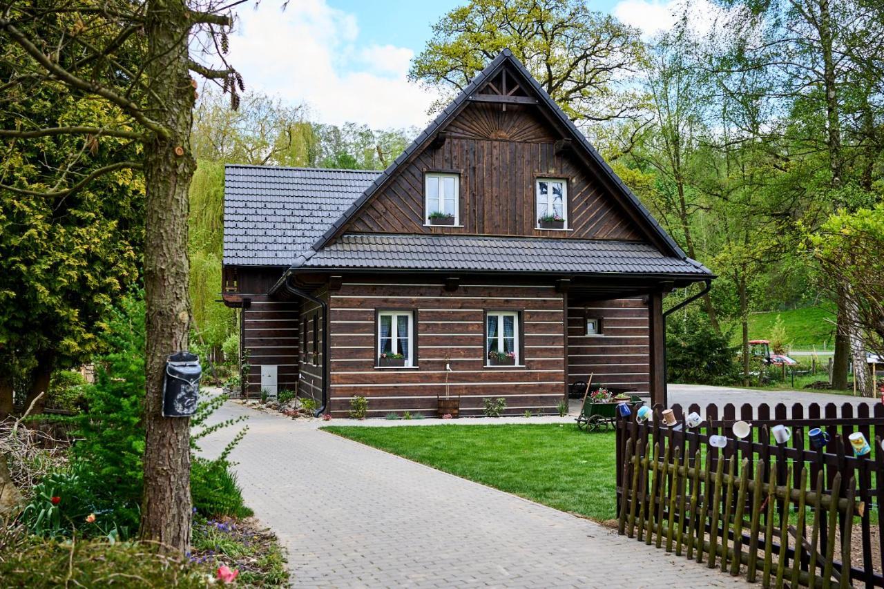 Penzion U Zběhlíka Svitavy Exterior foto